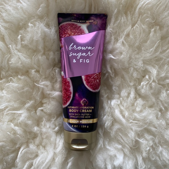 Bath & Body Works Bath & Body New Bbw Brown Sugar Fig Ultimate
